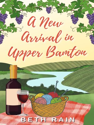cover image of A New Arrival in Upper Bamton